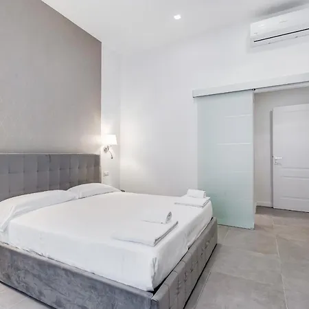 Vatican Santa Maura 49 Apartman Róma