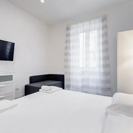 Vatican Santa Maura 49 Apartman *