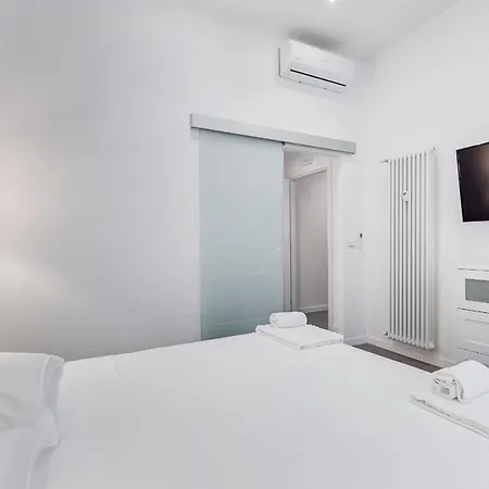 Apartman Vatican Santa Maura 49 Róma