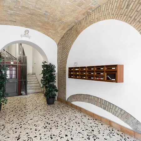 Apartman Vatican Santa Maura 49 Róma