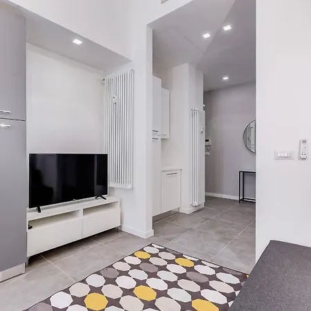 Vatican Santa Maura 49 Apartman *