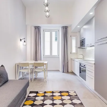 Vatican Santa Maura 49 Apartman