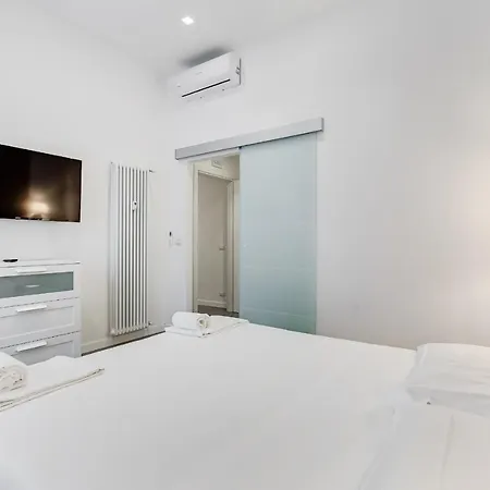 Vatican Santa Maura 49 Apartman Róma