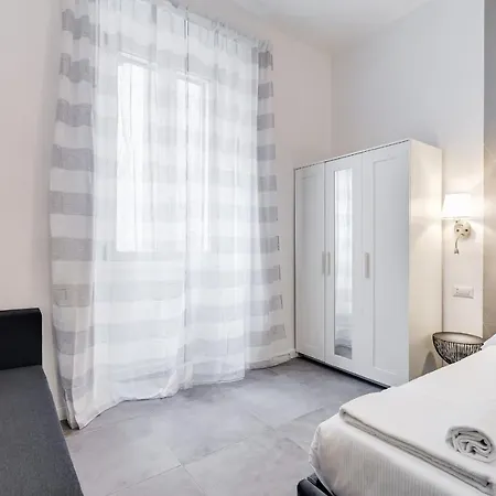 Vatican Santa Maura 49 Apartman *