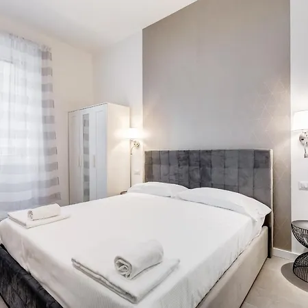 Vatican Santa Maura 49 Apartman Róma