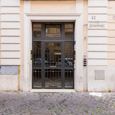 Apartman Vatican Santa Maura 49 Róma