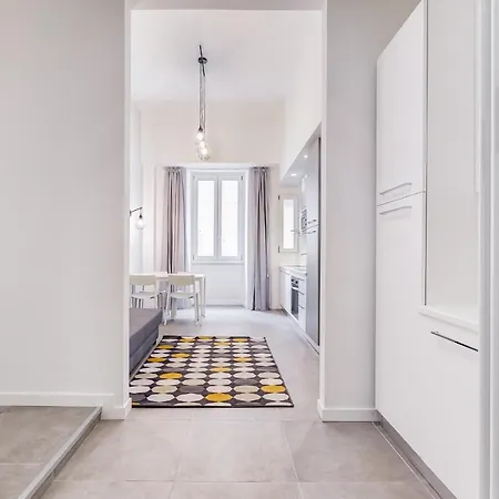 Apartamento Vatican Santa Maura 49