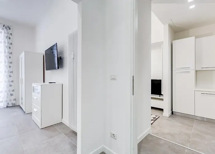 Apartment Vatican Santa Maura 49