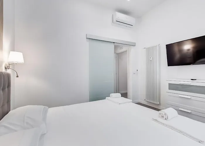Apartment Vatican Santa Maura 49 Rome