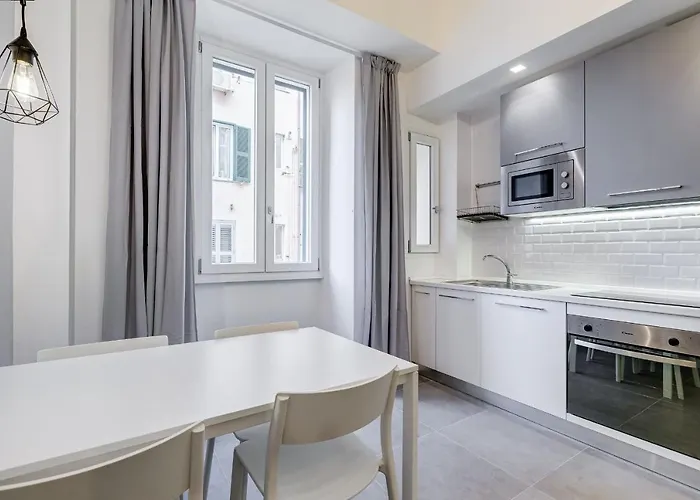 Apartment Vatican Santa Maura 49 *