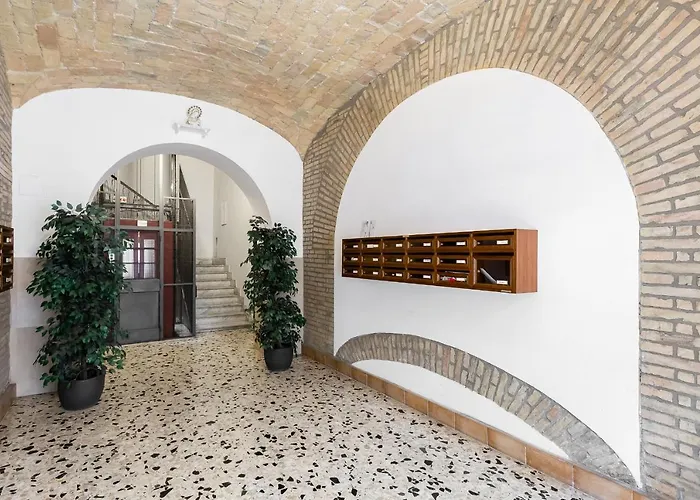 Apartment Vatican Santa Maura 49 Rome