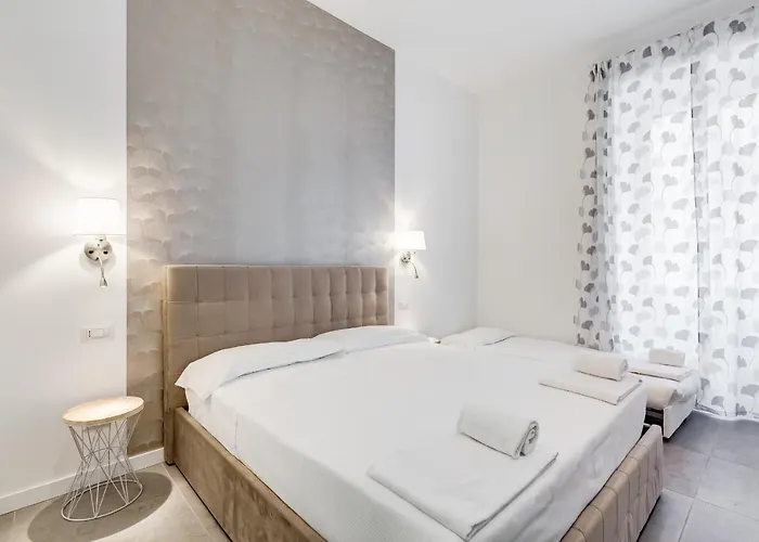 Apartment Vatican Santa Maura 49 *