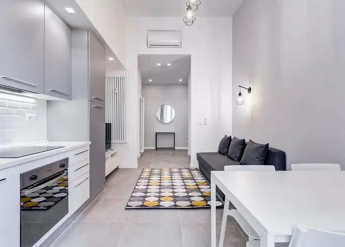 Apartment Vatican Santa Maura 49 *