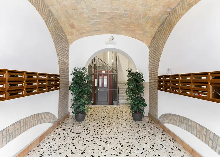 Apartment Vatican Santa Maura 49 Rome