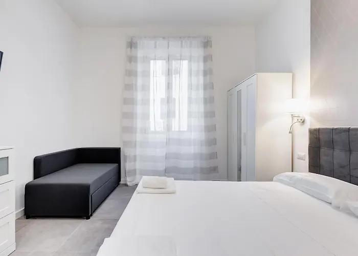 Apartment Vatican Santa Maura 49