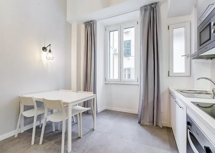 Apartment Vatican Santa Maura 49 *