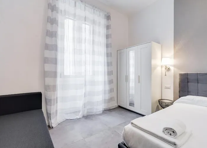 Vatican Santa Maura 49 Apartment *
