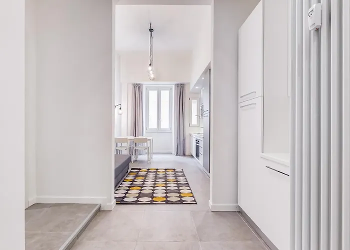 Apartment Vatican Santa Maura 49