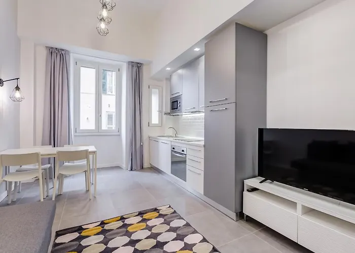 Apartment Vatican Santa Maura 49 *