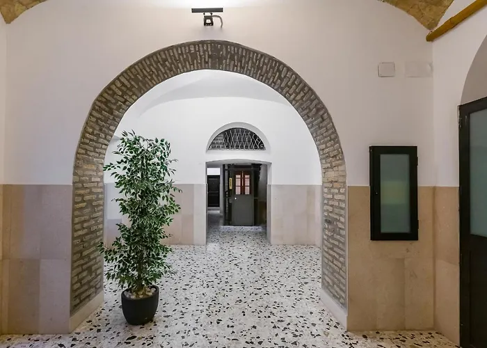 Apartment Vatican Santa Maura 49 *