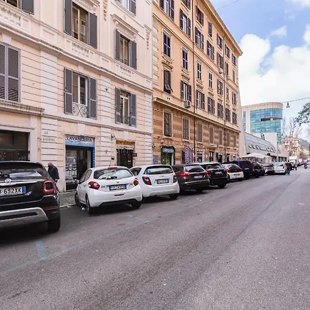 Vatican Santa Maura 49 Apartament *