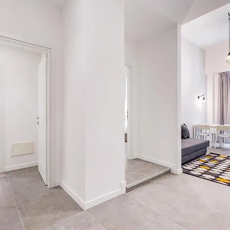 Apartament Vatican Santa Maura 49 *