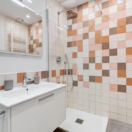 Vatican Santa Maura 49 Apartament Rzym