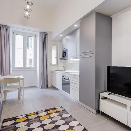 Apartament Vatican Santa Maura 49 *