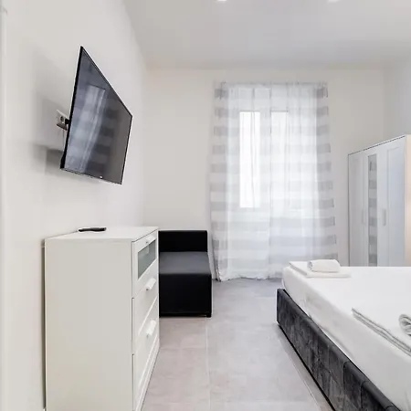 Vatican Santa Maura 49 Apartmán Řím