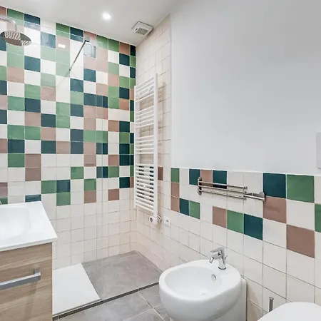 Apartmán Vatican Santa Maura 49 Řím