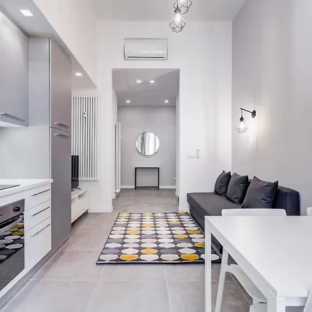 Apartmán Vatican Santa Maura 49 *