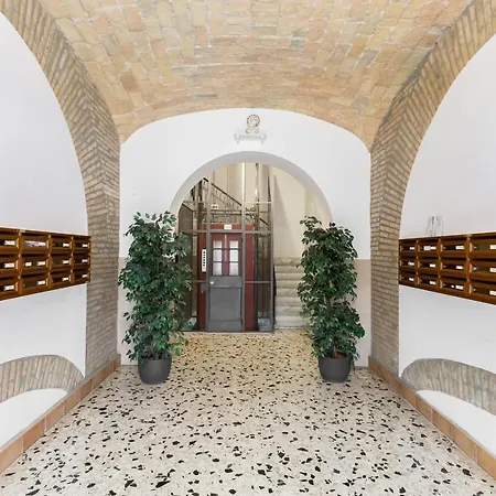Apartmán Vatican Santa Maura 49 Řím